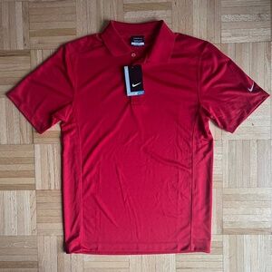 Nike Men’s Dri-Fit Golf Polo Size Small
